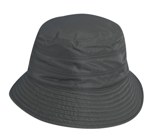 "MAGGIA" Damen Nylon Regenmütze mit dimensionaler 3' Krempe von SCALA, #LW281" - Bild 7 von 9