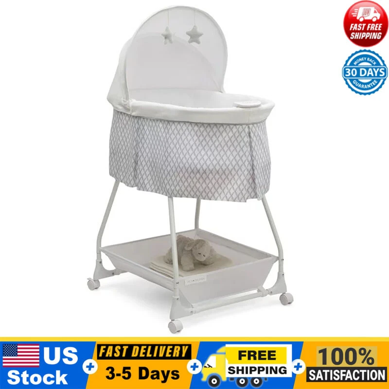 Delta baby sales bassinet