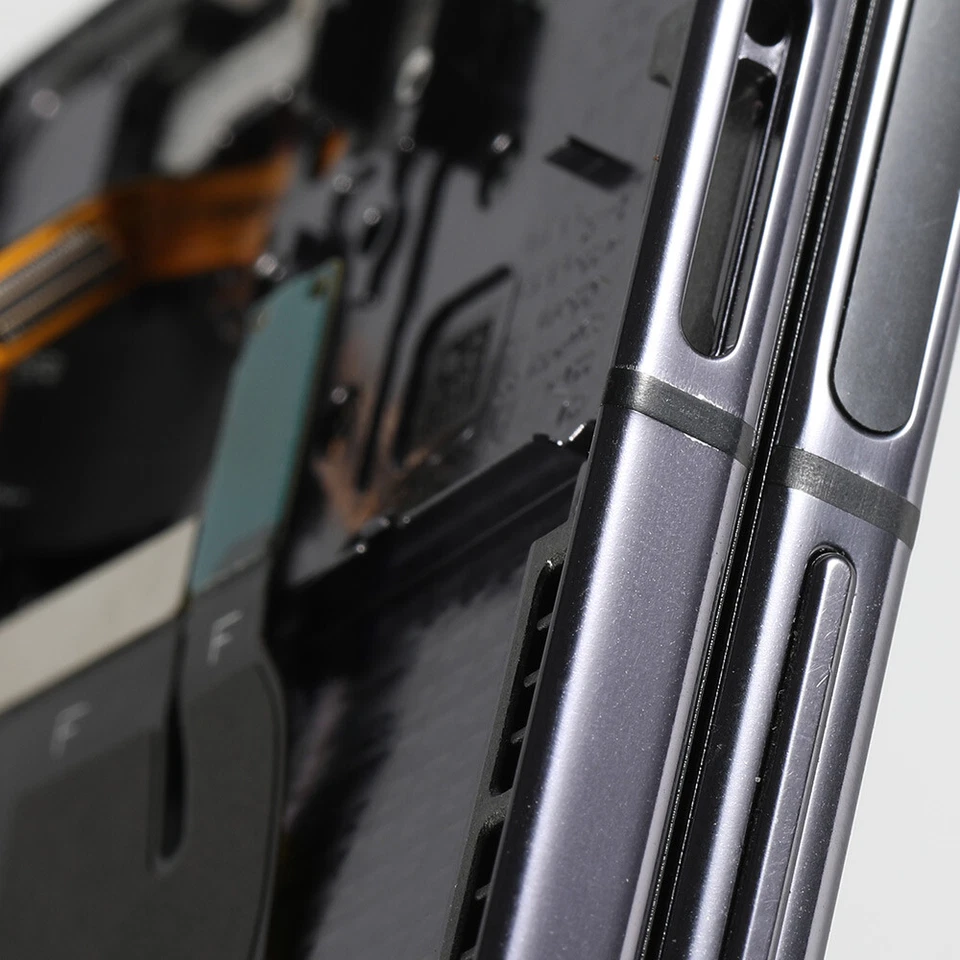 Lote Conjunto Pantalla Táctil Pantalla LCD Plegable OLED Para Samsung Galaxy Z 2 3 4 5G Foto 4 de 4