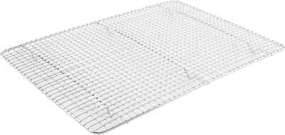 Winco Half Sheet Cooling Rack USA Pan Nordic Ware Ultra Cuisine Hiware P&P CHEF