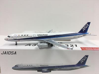 Aeroclassics Ana Airbus A321 1 400 Ja105a Ebay