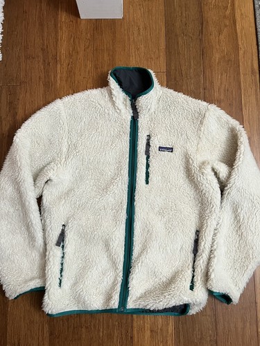Patagonia retro cardigan natural - Gem