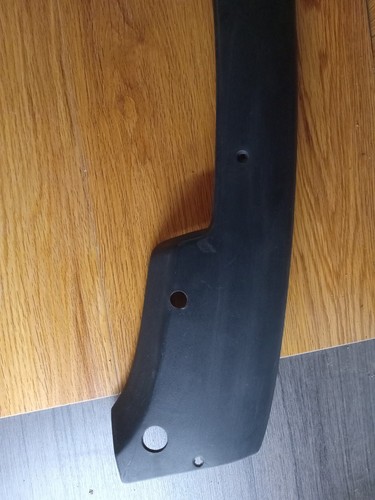 Corvette Original Windshield Header Molding Trim 1984-Early 1986 - Picture 2 of 11