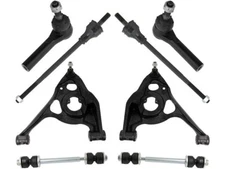 For Express 2500 Control Arm Ball Joint Tie Rod and Sway Bar Link Kit 98963RHWF