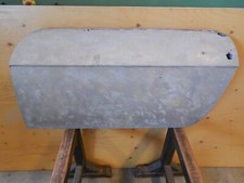 porta portiera sinistra originale da restauro Lancia Fulvia coupe' HF alluminio