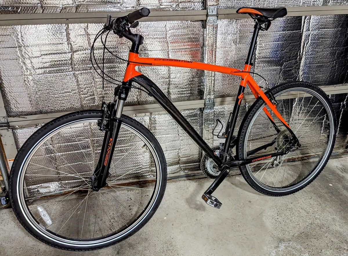 Bicicleta specialized 2024 crosstrail sport