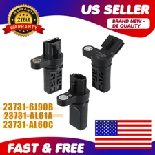 3x OEM Camshaft/Crankshaft Position Sensor for Xterra Fronti Maxima 350Z Murano