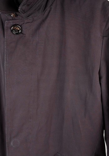 Moncler Cherbourg long used men coat jacket size, 3 (Large), S655 - Picture 3 of 12