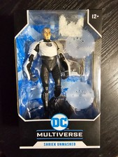 McFarlane Toys Action Figure - DC Multiverse - SHRIEK UNMASKED  Batman Beyond