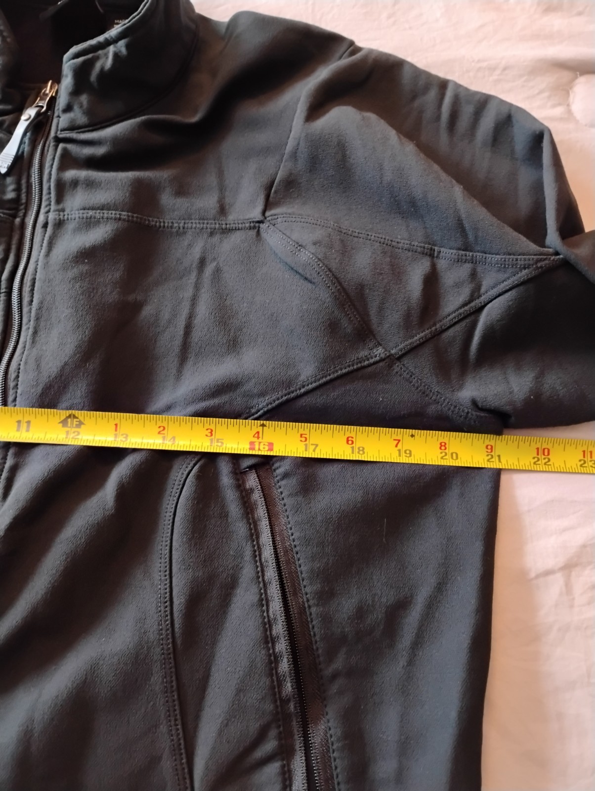 Men's Helly Hansen Softshell Jacket Size Small Bl… - image 11