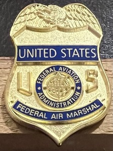 Federal Air Marshal Badge | eBay Federal Air Marshal Badge | eBay