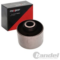 Maxgear Querlenkerlager Buchse Hinten Hinterachse Unten Passend FüR Mitsubishi P