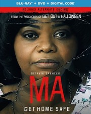 MA [INCLUDES DIGITAL COPY] [BLU-RAY/DVD]