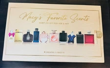 Favorite Created By Macys' Him & Her 11pc Fragrance Sampler Gift Set