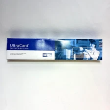 HID UltraCard PVC Blank ID Cards Lot of 750 CR79 CR80 UC/010MIL/NOCO New