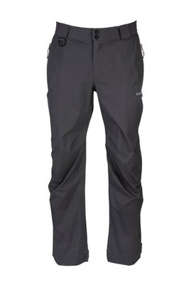 Simms Waypoints Hose Slate Taglia M, XXXL Schwarz unisex für Angeln