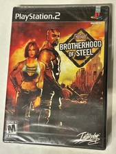 Fallout: Brotherhood of Steel - Sony PlayStation 2