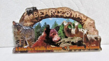 Bearizona - Williams Arizona - Refridgerator ...