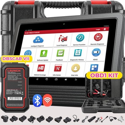 2026 LAUNCH X431 PRO3 V+ 5.0 PRO 5 Profi KFZ OBD2 Diagnosegerät KEY ECU CODING