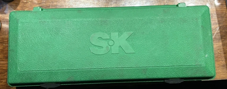 SK 32-Piece 1/2 in Drive Impact Socket Set | Metric Deep & Shallow Sockets - Image 3 of 4