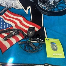 Motorola T305 Bluetooth Hands-Free Motostart Speaker SYN1716B 1
