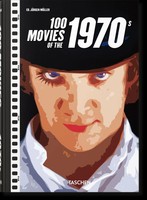 100 Movies Of The 1970S | JüRgen MüLler | Englisch | Buch | 824 S. | 2025