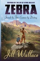 Jill Wallace | Zebra | Taschenbuch | Englisch (2021) | Kartoniert / Broschiert