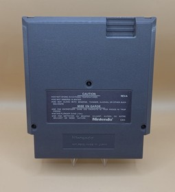 Hogan's Alley (Nintendo, NES) 5 Screw Cart Only - Tested