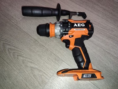 AEG BSB18CBL Schlagbohrschrauber Brushlessschrauber 18V 75Nm