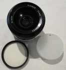 NIKON NIKKOR WIDE ANGLE 24MM 1:2.8 CAMERA LENS WORKS A/NEW CLEAN CAP FILTE JAPAN