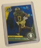 BUCKY IRVING 2023 BOWMAN UNIVERSITY CHROME 1ST BOWMAN BLUE SAPPHIRE OREGON #153
