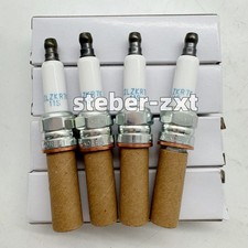 4PACK 18871-11075 Spark Plugs for 2021-2025 Elantra Kona 2.0L 2023-2025 Niro NEW