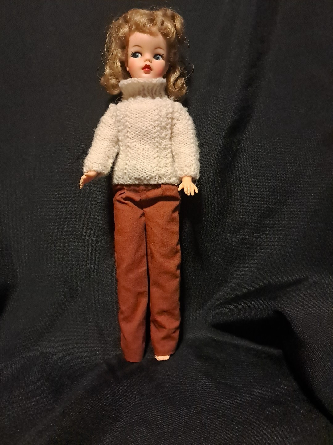 1962 VINTAGE TAMMY doll out fit TRAVEL ALONG  IDEAL / JAPAN/ Mint in box EUR 270,00 - FR