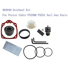 904949 Overhaul Kit For Porter Cable FN250B FN251 Nail G Un Parts High Quality
