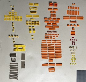 LEGO CITY: Garage (7642) 100% Complete W/ Instructions And Box, Retired