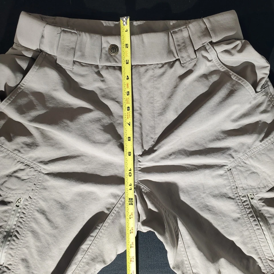 Pantalones cargo Blackhawk Warrior Wear para hombre 30x32 caqui tácticos utilitarios para exteriores Foto 3 de 4