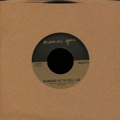 Mamas Gun - The Spooks / Golden Days (Vinyl 7'' - 2019 - US - Original)
