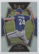 2022 Panini Select Premier Level Holo Silver Prizm Nate Pearson #174 r0j