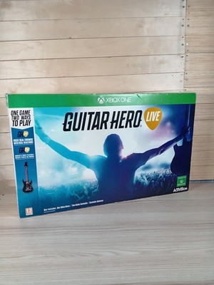 Guitar Hero Live (Microsoft Xbox One, 2015) ohne Dongle