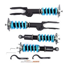 Amortiguador de puntal MaXpeedingrods Street Coilovers para Porsche CAYENNE 02-10