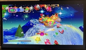 Sega Saturn Christmas Nights into Dreams Disc Only