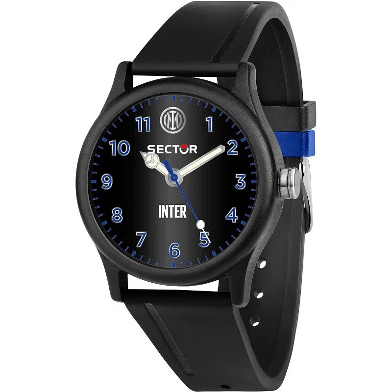 Sector No Limits Orologio Unisex EX-16 - Digitale, Cinturino In Resina, Colori Vivaci