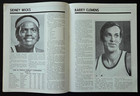 1975-76 PORTLAND TRAILBLAZERS BASKETBALL PROGRAM v. MILWAUKEE BUCKS JIM PRICE — photo 2