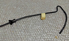 ORIGINAL BMW 7 SERIES E65 ENGINE COOLING SYSTEM VACUUM PIPE 18107511030