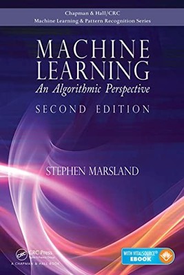 Machine Learning: An Algorithmic Pe..., Marsland, Steph