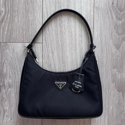 PRADA RE-EDITION 2005 RE-NYLON MINI BAG 759972