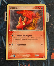 Pokemon - Slugma 75/107 - EX Deoxys ITALIAN on eBay