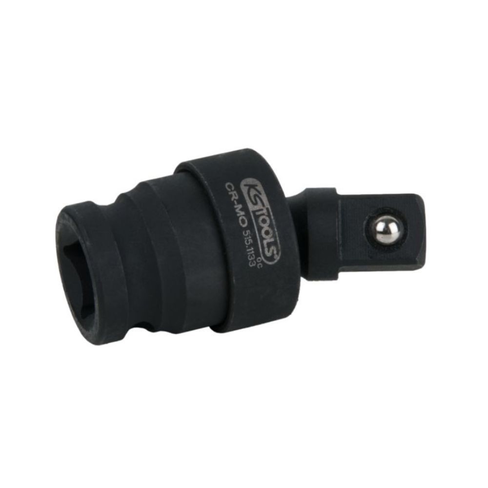 Cardan universel à chocs 1/2'' KS TOOLS 515.1133 au chrome-molybdène