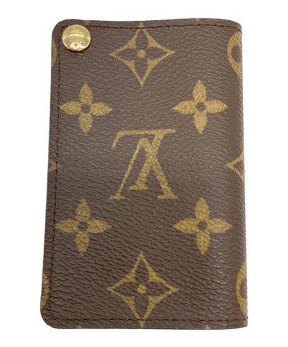 LOUIS VUITTON                    Card Case M60937