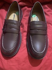 Women’s Gas Loafers Mocassin U.K. 4 New